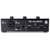 M-Audio M-Track Solo Desktop 2x2 USB Audio Interface price in india features reviews specs