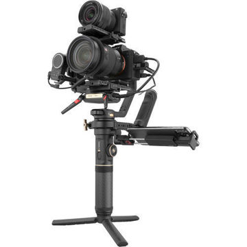 Zhiyun-Tech CRANE 2S Pro Handheld Gimbal Stabilizer price in india features reviews specs