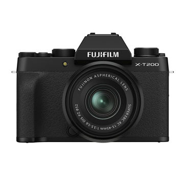 buy FUJIFILM X-T200 Mirrorless Digital Camera with 15-45mm Lens in India imastudent.com