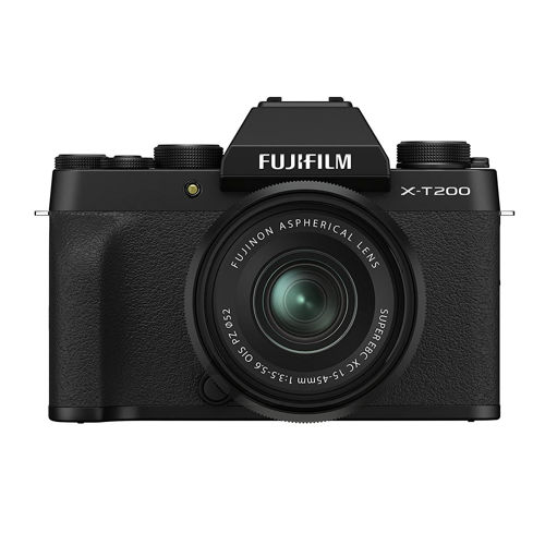 Buy FUJIFILM X-T200 Mirrorless Digital Camera with 15-45mm Lens