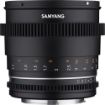 Samyang 85mm T1.5 VDSLR MK2 Cine Lens price in india features reviews specs