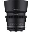 Samyang 85mm T1.5 VDSLR MK2 Cine Lens price in india features reviews specs