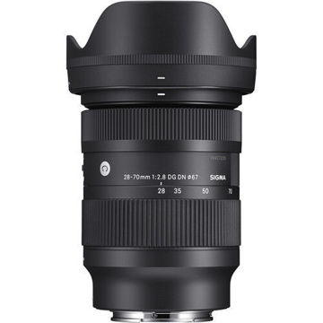 Sigma 28-70mm f/2.8 DG DN Contemporary Lens for Sony E price in india features reviews specs