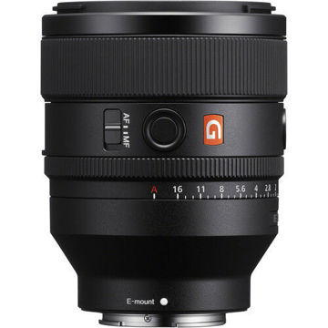 Sony FE 50mm f/1.2 GM Lens price in india features reviews specs