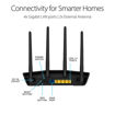 ASUS RT-AX55 AX1800 Wireless Dual-Band Gigabit Router price in india features reviews specs