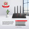 ASUS RT-AX55 AX1800 Wireless Dual-Band Gigabit Router price in india features reviews specs