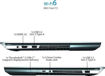 ZenBook Pro Duo UX581 price in india features reviews specs