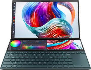 ZenBook Pro Duo UX581 price in india features reviews specs