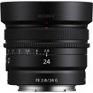 Sony Sony FE 24mm f/2.8 G Lens in india features reviews specs
