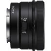 Sony FE 50mm f/2.5 G Lens Lens in india features reviews specs	