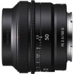 Sony FE 50mm f/2.5 G Lens Lens in india features reviews specs	