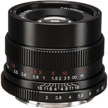 7artisans Photoelectric 35mm f/2 Lens for Canon EF-M price in india features reviews specs