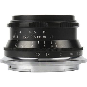 7artisans Photoelectric 35mm f/1.2 Lens for Nikon Z (Black)