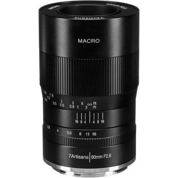 7artisans Photoelectric 60mm f/2.8 Macro Lens for NIKON Z price in india features reviews specs