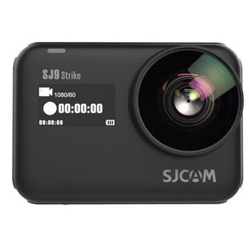 SJCAM SJ9 Strike 4K Waterproof Action Camera