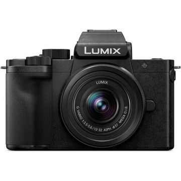 Panasonic Lumix DC-G100 Mirrorless Camera with 12-32mm Lens