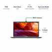 ASUS VivoBook M515DA-EJ502TS Ryzen 5 8GB RAM 1TB HDD FingerPrint Reader Laptop