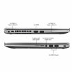 ASUS VivoBook M515DA-EJ502TS Ryzen 5 8GB RAM 1TB HDD FingerPrint Reader Laptop