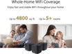 ASUS ZenWiFi AX1800 Mini XD4 Wireless Dual-Band Gigabit Mesh Wi-Fi System price in india features reviews specs	