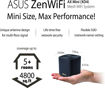 ASUS ZenWiFi AX1800 Mini XD4 Wireless Dual-Band Gigabit Mesh Wi-Fi System price in india features reviews specs	