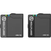 Hollyland LARK 150 Wireless Dual Microphone System (2.4 GHz) price in india features reviews specs