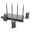 Hollyland Syscom 1000T-8B Full-Duplex Intercom System with Eight Beltpacks and Headsets price in india features reviews specs