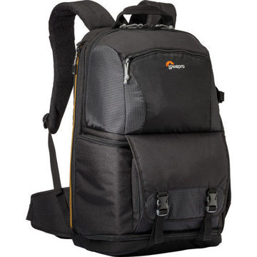 buy Lowepro Fastpack BP 250 AW II (Black) in India imastudent.com