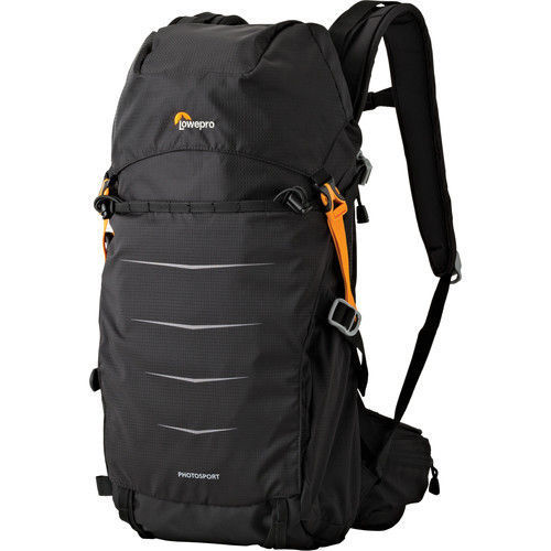 Buy Lowepro Fastpack BP 200 AW II Backpack (Black) at Lowest Price