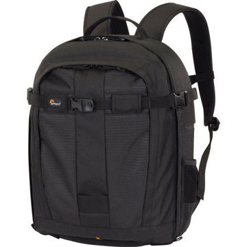 buy Lowepro  Pro Runner 300 AW Backpack (Black) in India imastudent.com