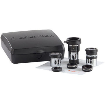 Celestron AstroMaster Accessory Kit (1.25") in india features reviews specs