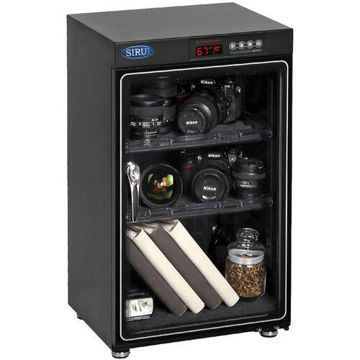 buy Sirui HC-70 Electronic Humidity Control Cabinet in India imastudent.com