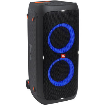 JBL PartyBox 310 Portable Bluetooth Speaker with Party Lights price in india features reviews specs