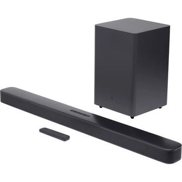 JBL Bar 2.1 Deep Bass 300W 2.1-Channel Soundbar System price in india features reviews specs