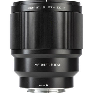Viltrox AF 85mm f/1.8 XF II Lens for FUJIFILM X price in india features reviews specs