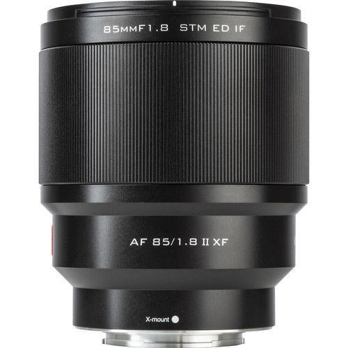 Buy Viltrox AF 85mm f/1.8 XF II Lens for FUJIFILM X at Lowest