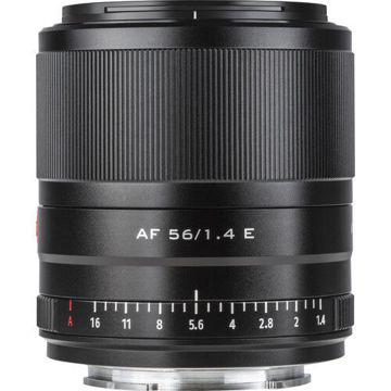 Viltrox AF 56mm f/1.4 E Lens for Sony E price in india features reviews specs