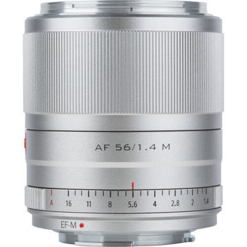 Viltrox AF 56mm f/1.4 M Lens for Canon EF-M price in india features reviews specs