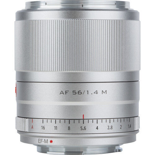 Buy Viltrox AF 56mm M Lens for Canon EF-M at Lowest Price in
