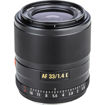 Viltrox AF 33mm f/1.4 E Lens for Sony E price in india features reviews specs