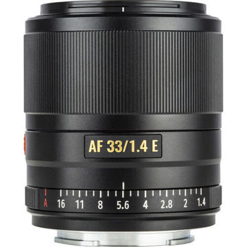Viltrox AF 33mm f/1.4 E Lens for Sony E price in india features reviews specs