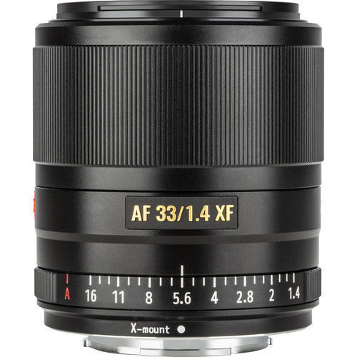 Buy Viltrox AF 33mm f/1.4 XF Lens for FUJIFILM X at Lowest Price in India |  IMASTUDENT.COM