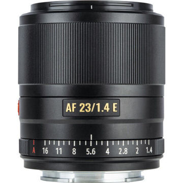 Viltrox AF 23mm f/1.4 E Lens for Sony E price in india features reviews specs