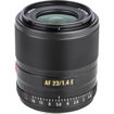 Viltrox AF 23mm f/1.4 E Lens for Sony E price in india features reviews specs