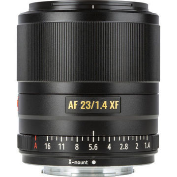 Viltrox AF 23mm f/1.4 XF Lens for FUJIFILM X price in india features reviews specs