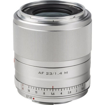 Viltrox AF 23mm f/1.4 M Lens for canon ef-m price in india features reviews specs