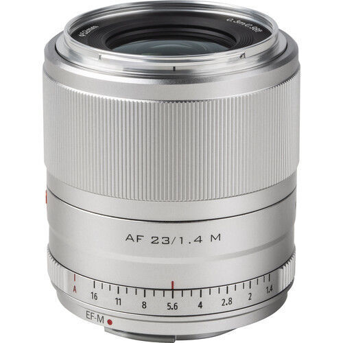 Buy Viltrox AF 23mm f/1.4 M Lens for Canon EF-M at Lowest Price in ...