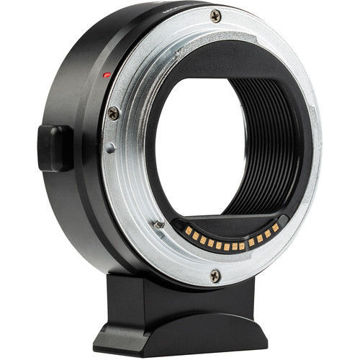 Viltrox EF-EOS R Lens Mount Adapter for Canon EF or EF-S-Mount Lens to Canon RF-Mount Camera price in india features reviews specs