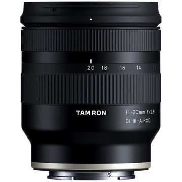 Tamron 11-20mm f/2.8 Di III-A RXD Lens for Sony E price in india features reviews specs