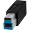 buy Tether Tools TetherPro SuperSpeed USB 3.0 Male A to Male B Cable (15', Black) in India imastudent.com