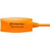 buy Tether Tools TetherPro USB 2.0 Active Extension Cable (16', Orange) in India imastudent.com